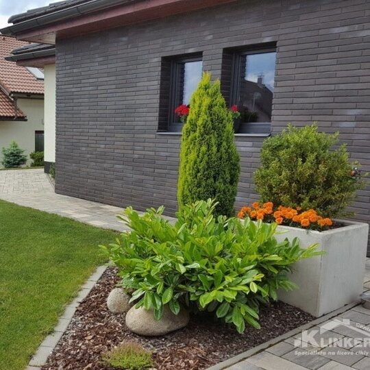 Клинкерная плитка Stroeher Glanzstueck N 1