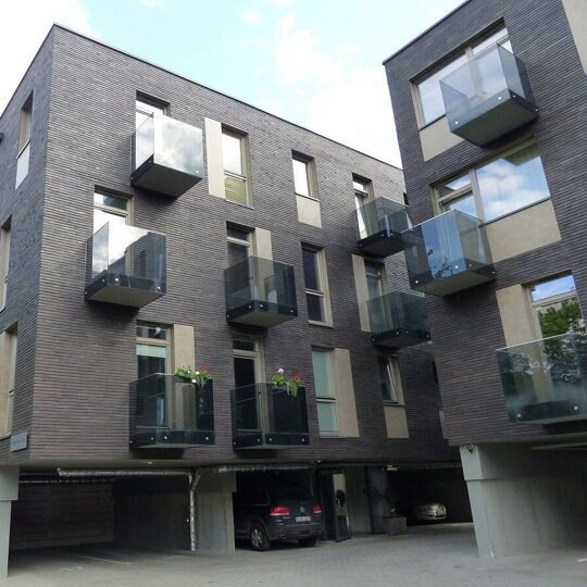 Клинкерная плитка Stroeher Glanzstueck N 1